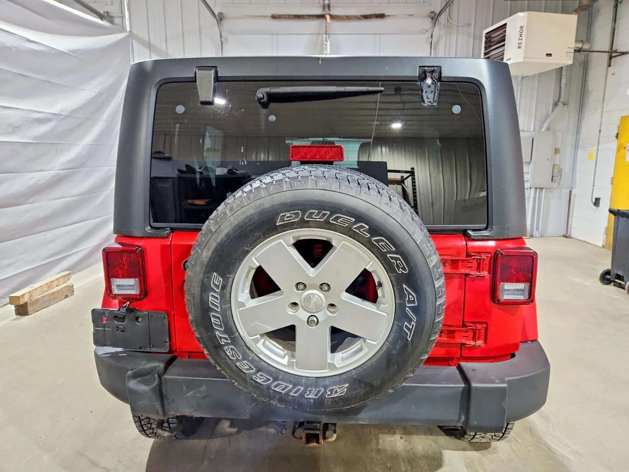 Jeep Wrangler UNLIMITED SAHARA, снимка 5 - Автомобили и джипове - 54932657