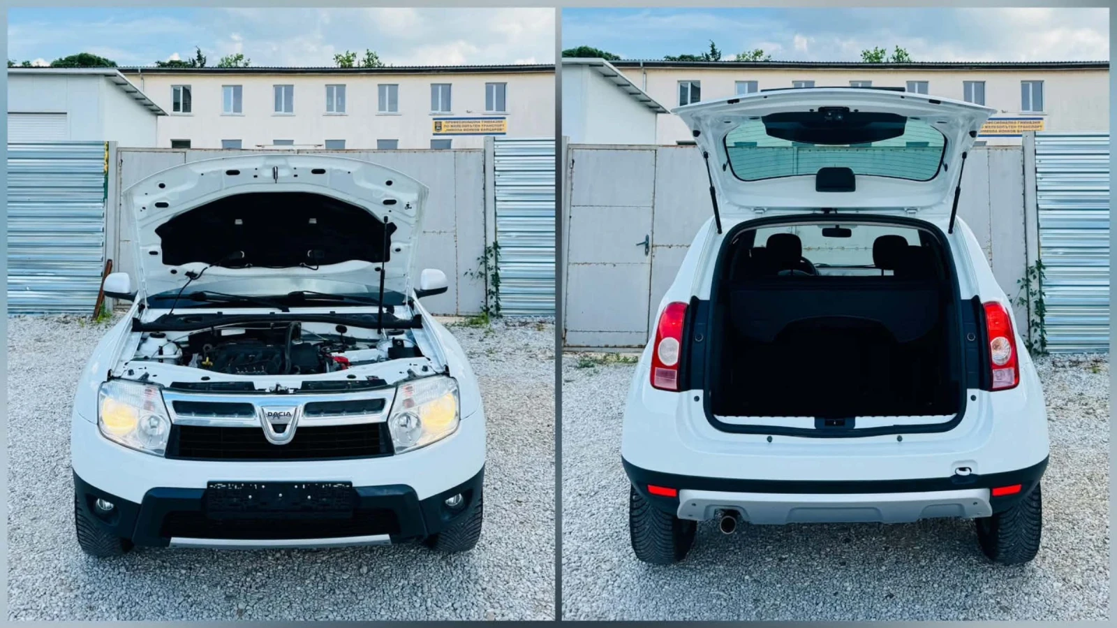 Dacia Duster ГАЗ* , снимка 13 - Автомобили и джипове - 55149468