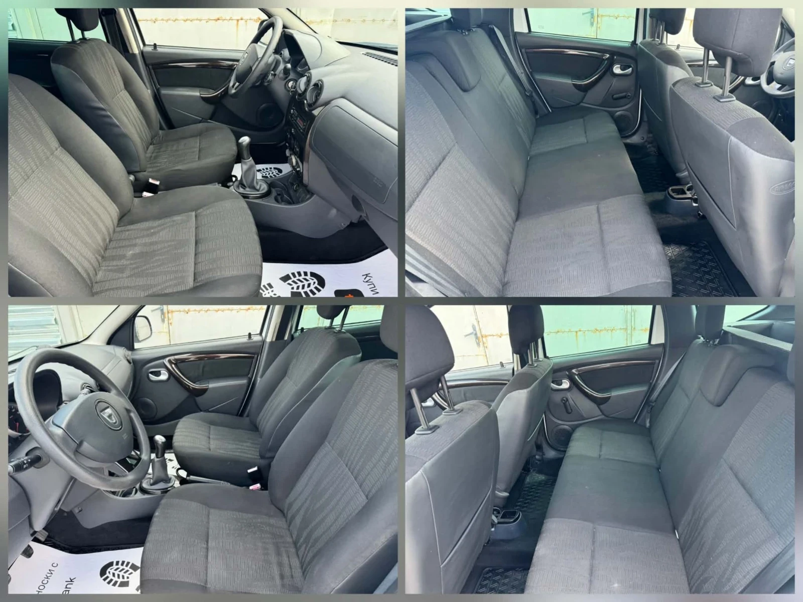 Dacia Duster ГАЗ* , снимка 10 - Автомобили и джипове - 55149468