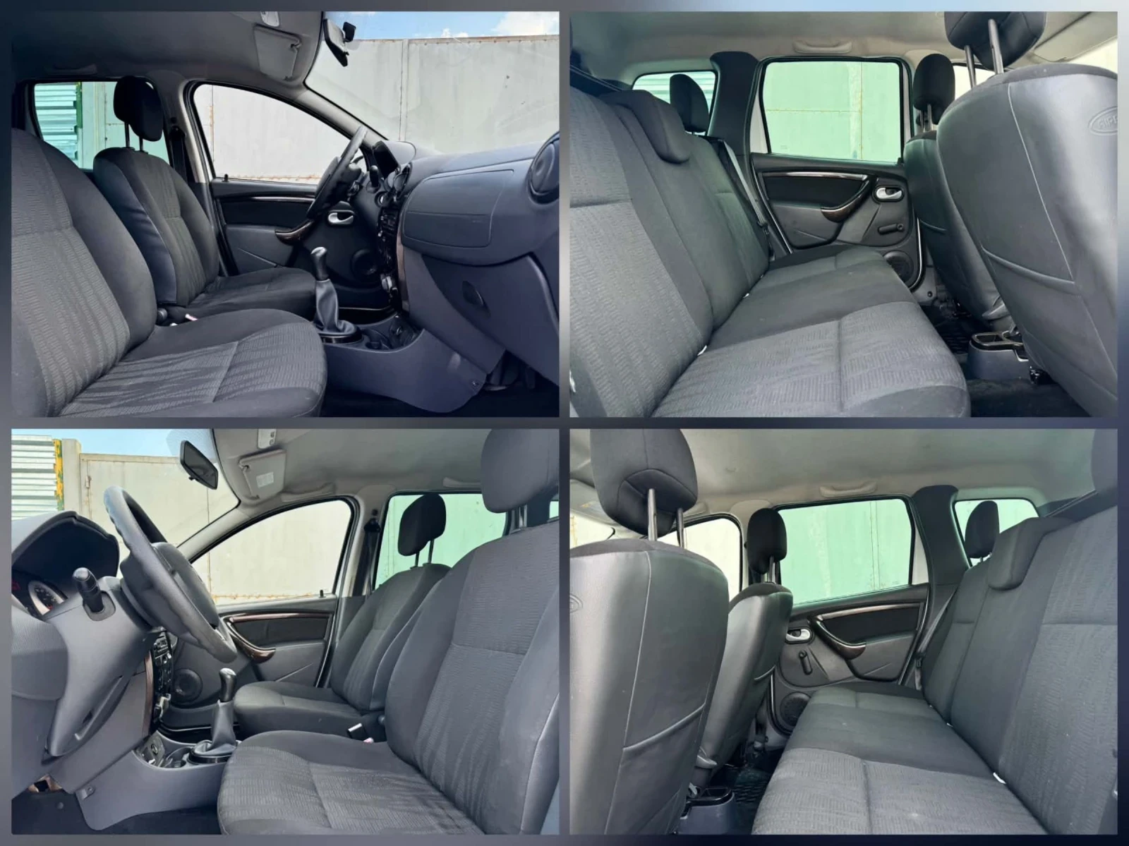 Dacia Duster ГАЗ* , снимка 8 - Автомобили и джипове - 55149468