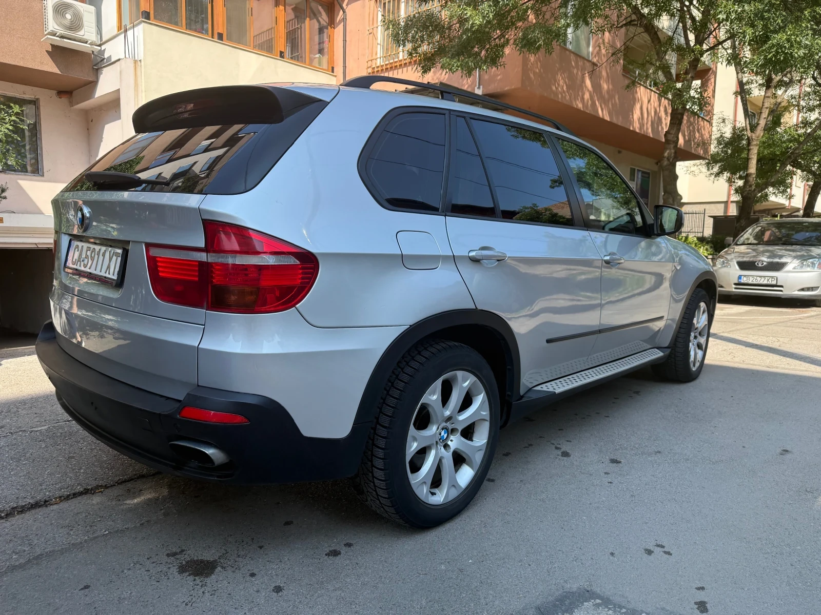 BMW X5 3.5SD BITURBO xDrive face lift ОБСЛУЖЕНА!, снимка 7 - Автомобили и джипове - 55338755