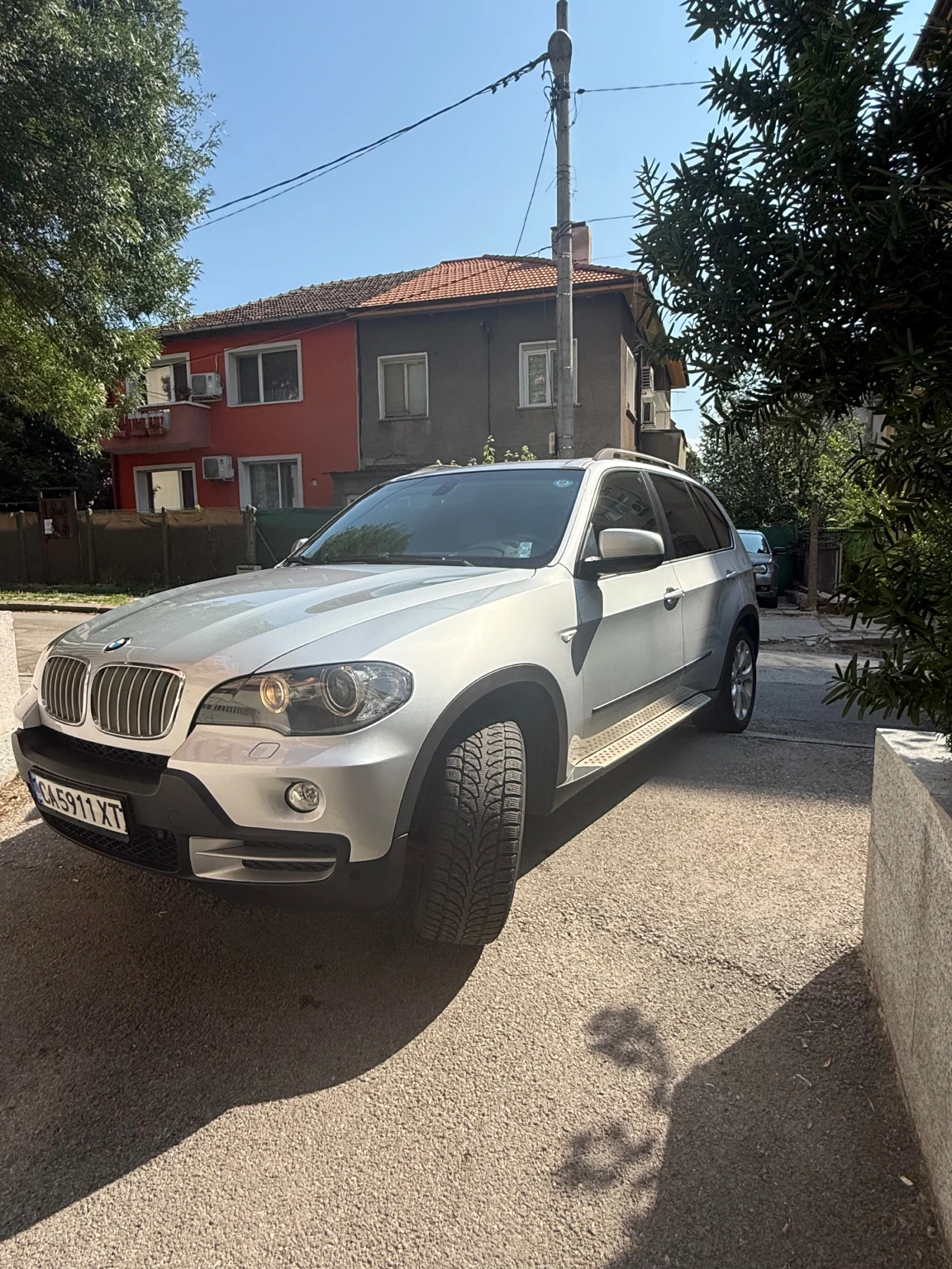BMW X5 3.5SD BITURBO xDrive face lift ОБСЛУЖЕНА!, снимка 2 - Автомобили и джипове - 55338755