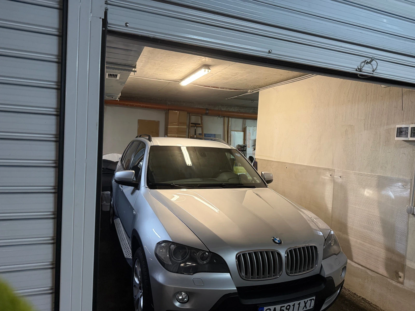 BMW X5 3.5SD BITURBO xDrive face lift ОБСЛУЖЕНА!, снимка 17 - Автомобили и джипове - 55338755