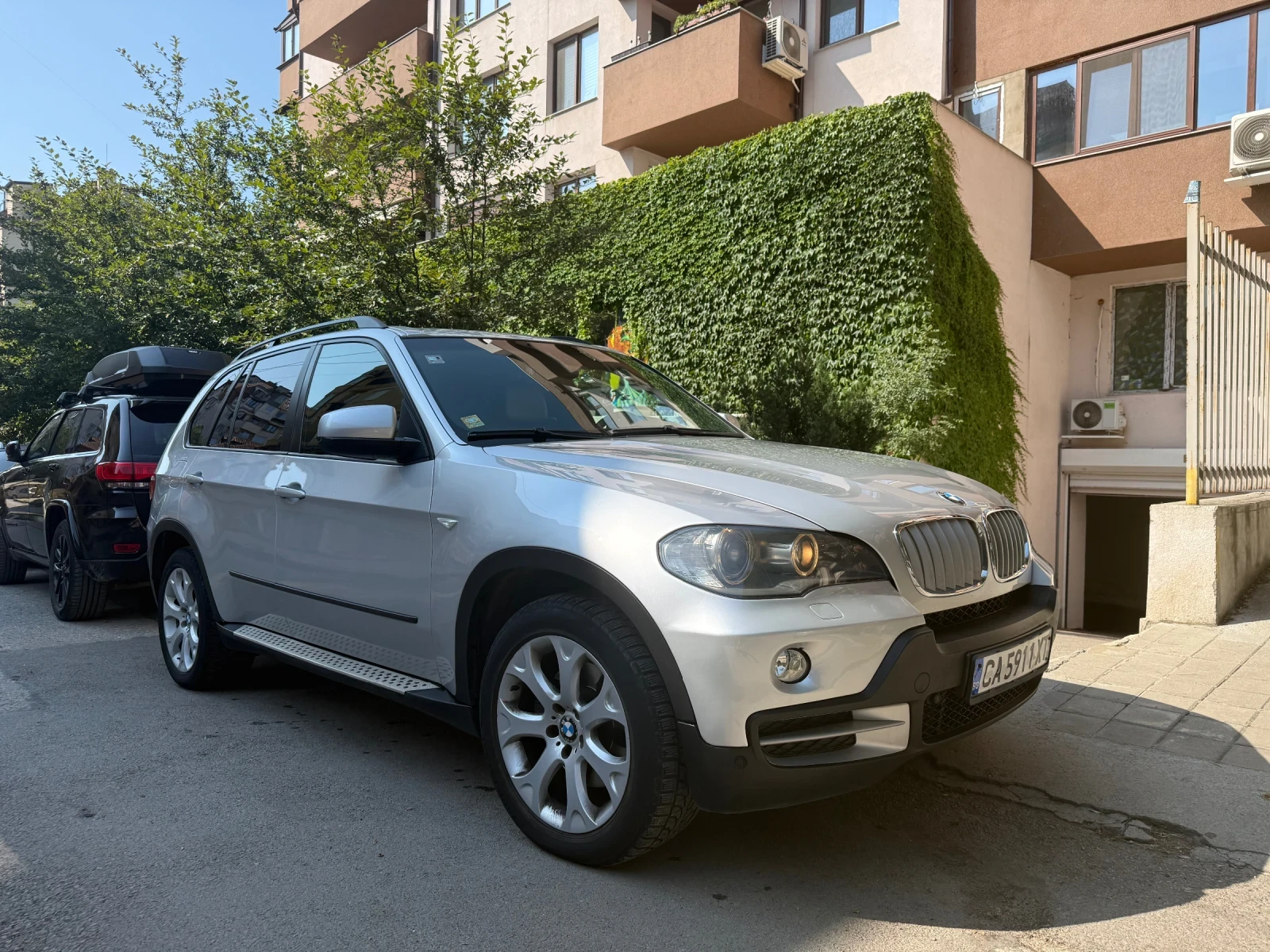 BMW X5 3.5SD BITURBO xDrive face lift ОБСЛУЖЕНА!