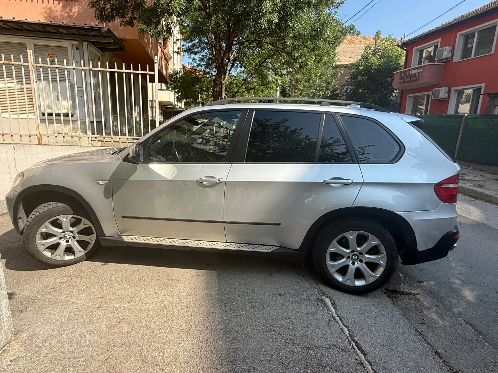 BMW X5 3.5SD BITURBO xDrive face lift ОБСЛУЖЕНА!, снимка 5 - Автомобили и джипове - 55338755