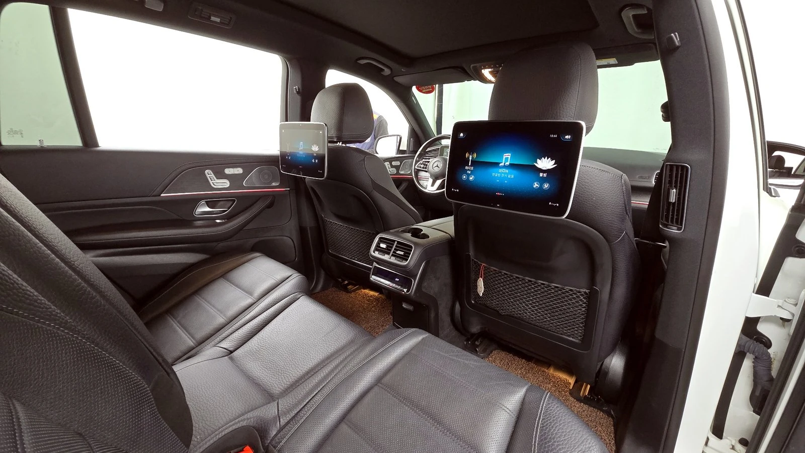 Mercedes-Benz GLS580 ���* ���������* �����* HUD* 360* ������ ���� | Mobile.bg � ����������� 12