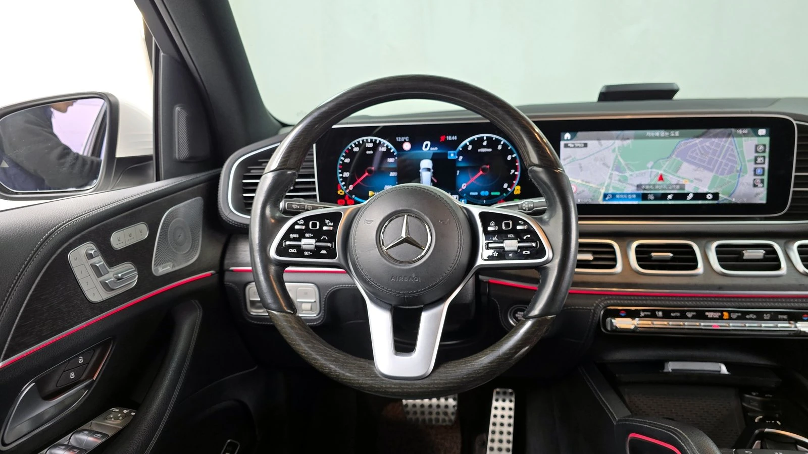 Mercedes-Benz GLS580 ���* ���������* �����* HUD* 360* ������ ���� | Mobile.bg � ����������� 13