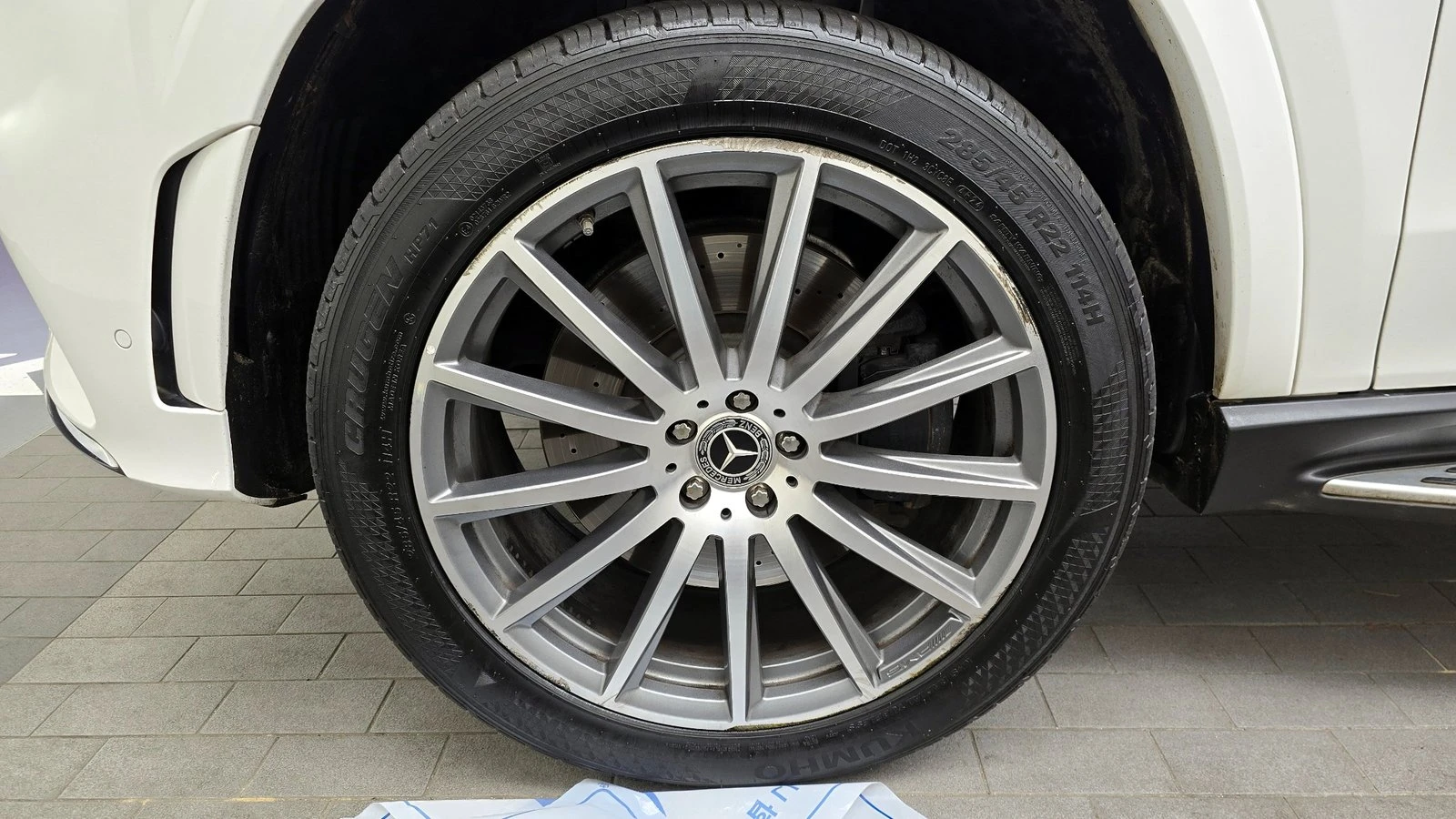 Mercedes-Benz GLS580 ���* ���������* �����* HUD* 360* ������ ���� | Mobile.bg � ����������� 5