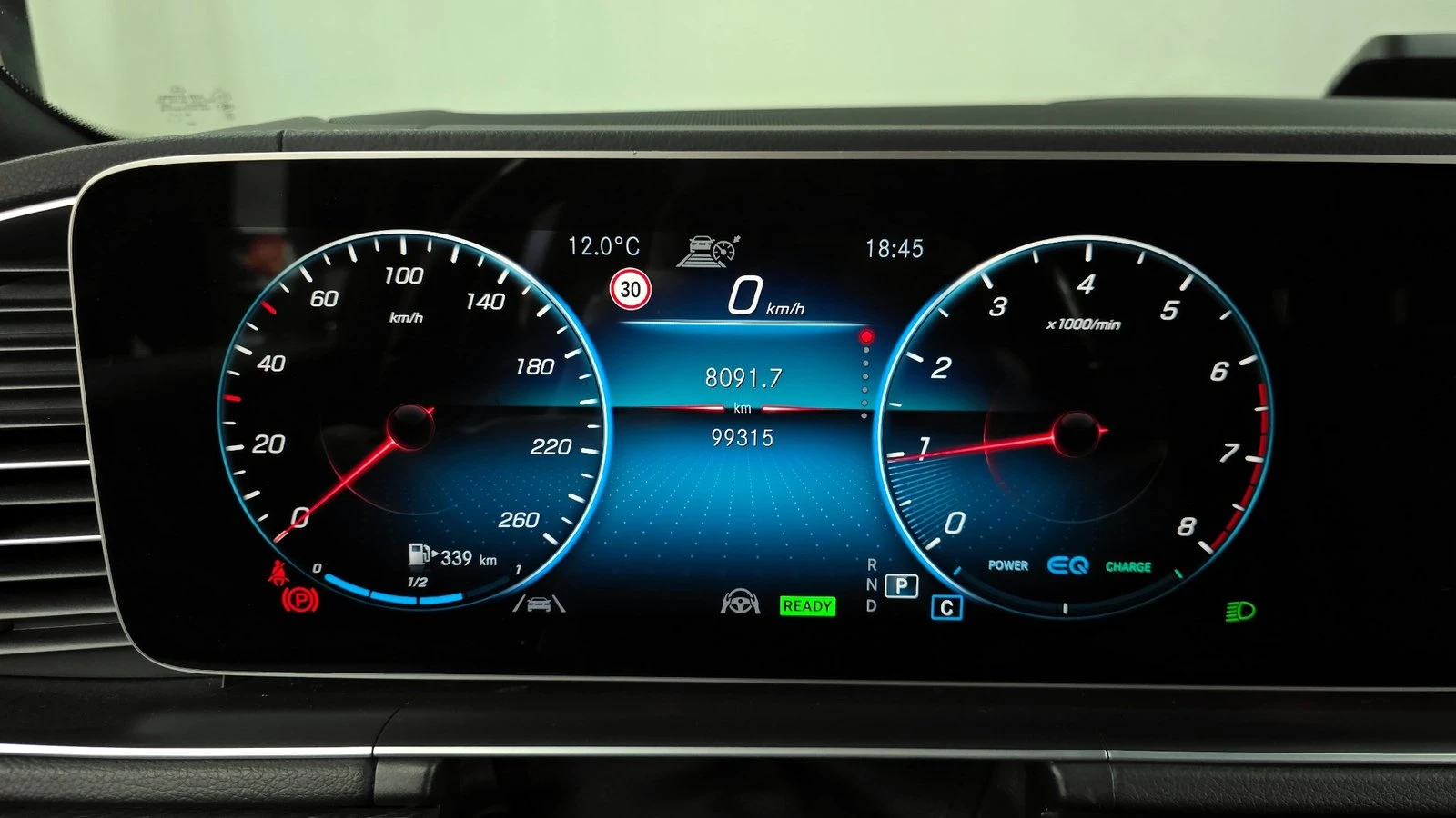 Mercedes-Benz GLS580 ���* ���������* �����* HUD* 360* ������ ���� | Mobile.bg � ����������� 8