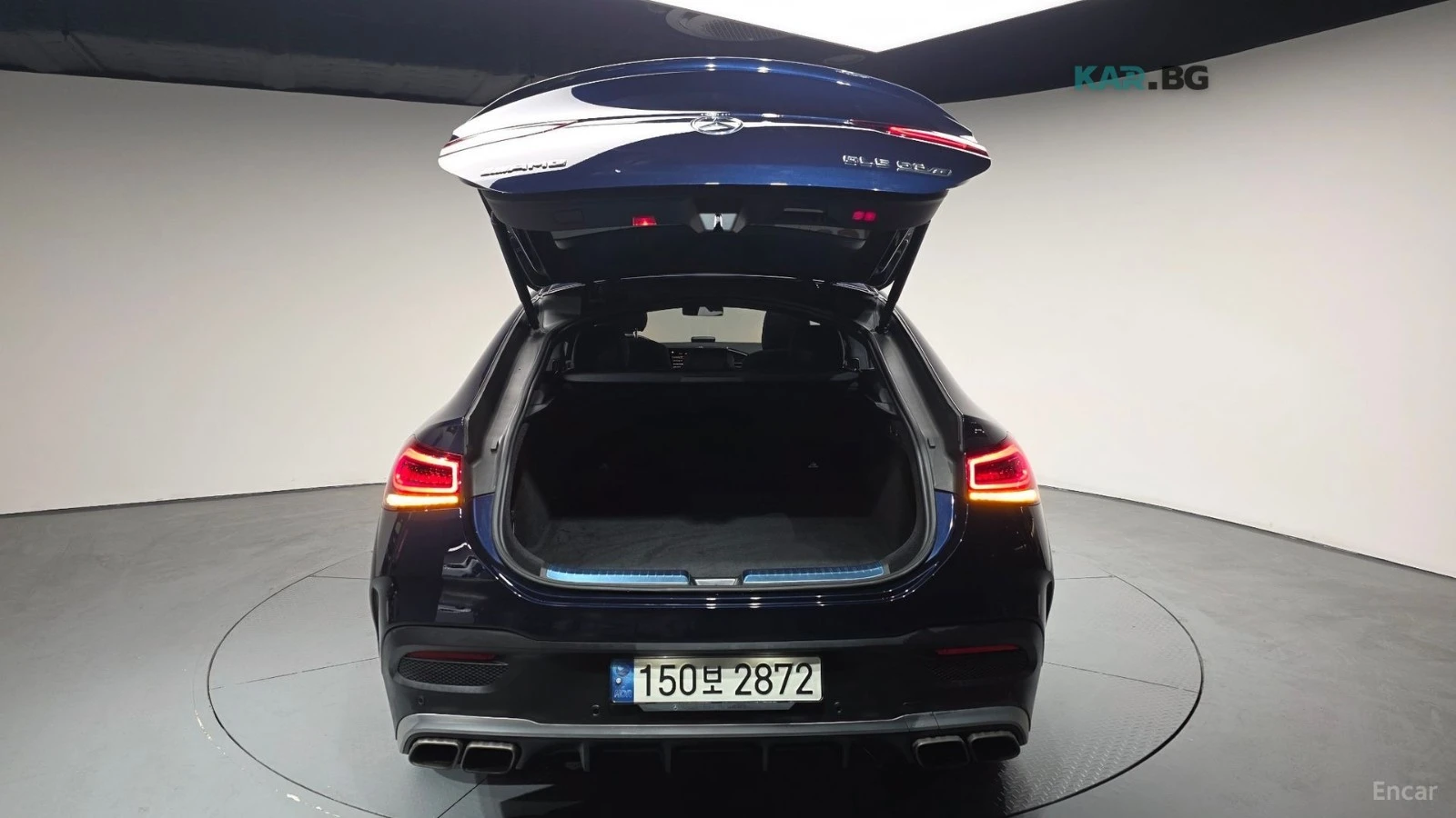 Mercedes-Benz GLE 63 S AMG 360* HUD* DSTIRONIC* �����* BURMESTER* ����� | Mobile.bg � ����������� 17