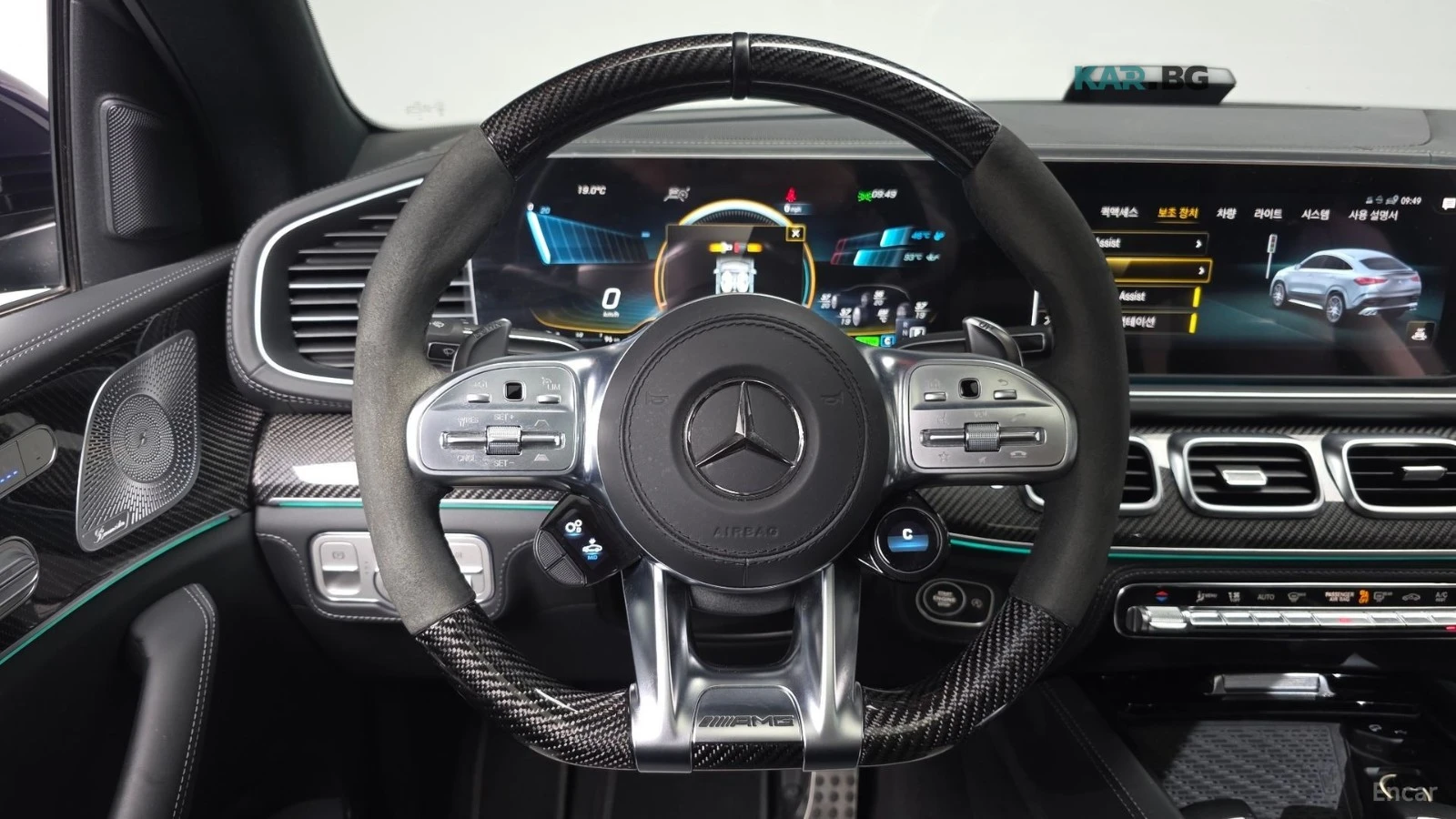 Mercedes-Benz GLE 63 S AMG 360* HUD* DSTIRONIC* �����* BURMESTER* ����� | Mobile.bg � ����������� 4