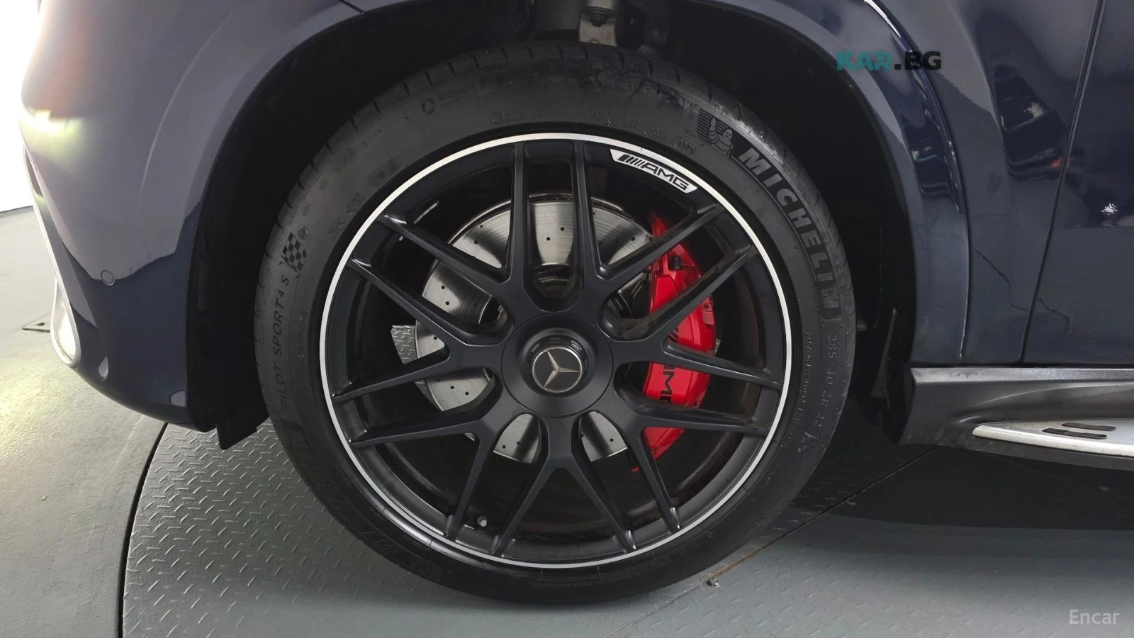 Mercedes-Benz GLE 63 S AMG 360* HUD* DSTIRONIC* �����* BURMESTER* ����� | Mobile.bg � ����������� 16