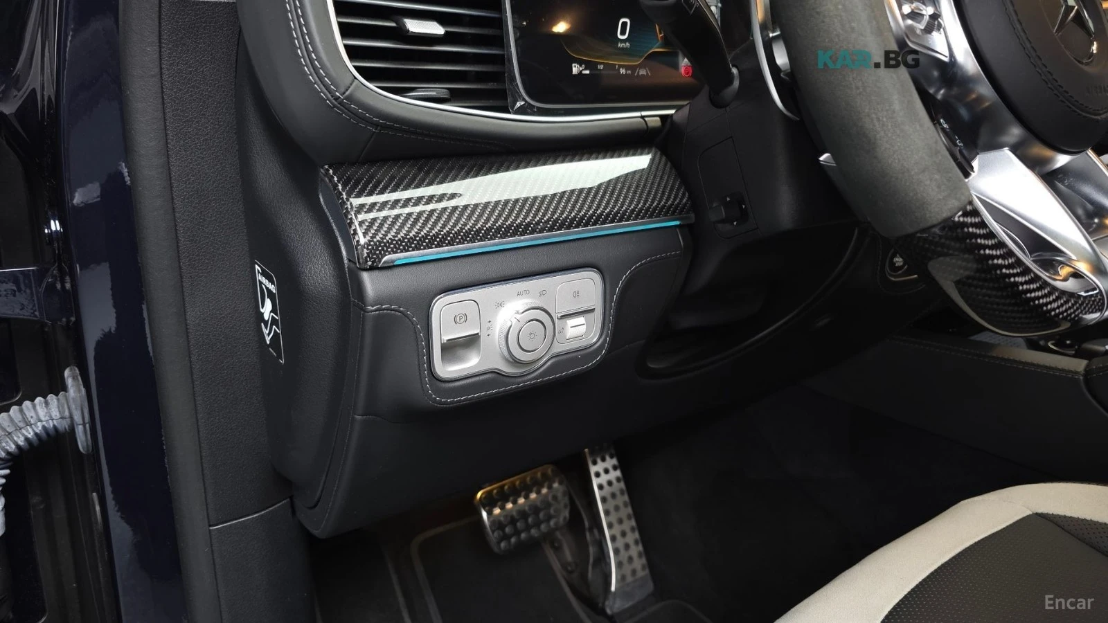Mercedes-Benz GLE 63 S AMG 360* HUD* DSTIRONIC* �����* BURMESTER* ����� | Mobile.bg � ����������� 9