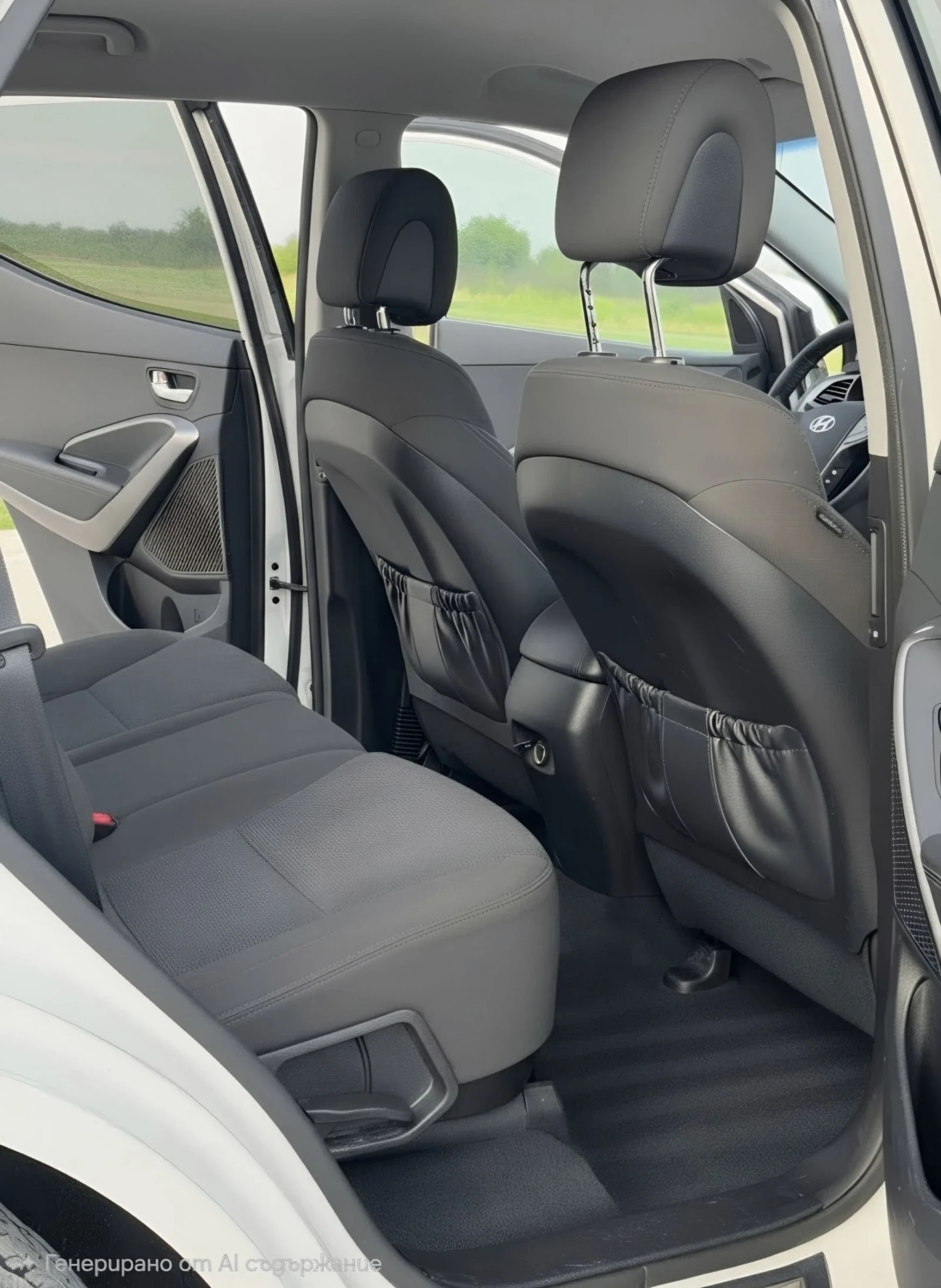 Hyundai Santa fe 2.2 CRDi 4x4 comf, снимка 11 - Автомобили и джипове - 55371930