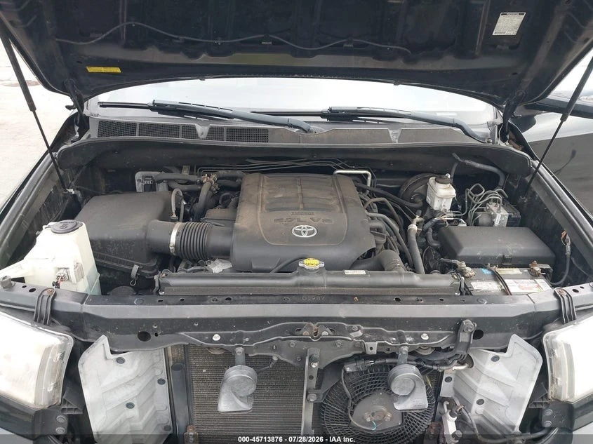Toyota Sequoia LIMITED* 5.7L* V8* ПОДГРЕВ* КОЖА* КАМЕРА* , снимка 16 - Автомобили и джипове - 55540579