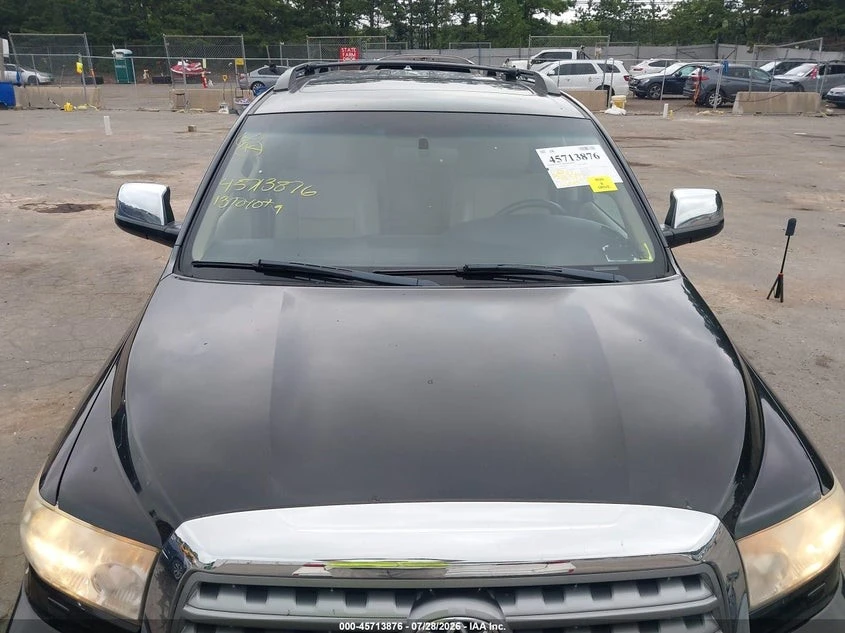 Toyota Sequoia LIMITED* 5.7L* V8* ПОДГРЕВ* КОЖА* КАМЕРА* , снимка 5 - Автомобили и джипове - 55540579