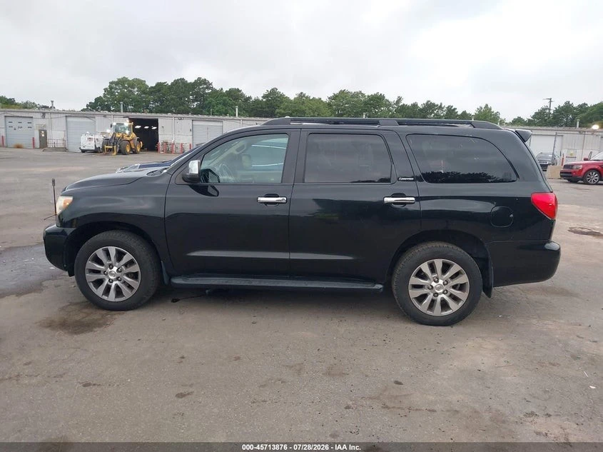 Toyota Sequoia LIMITED* 5.7L* V8* ПОДГРЕВ* КОЖА* КАМЕРА* , снимка 7 - Автомобили и джипове - 55540579