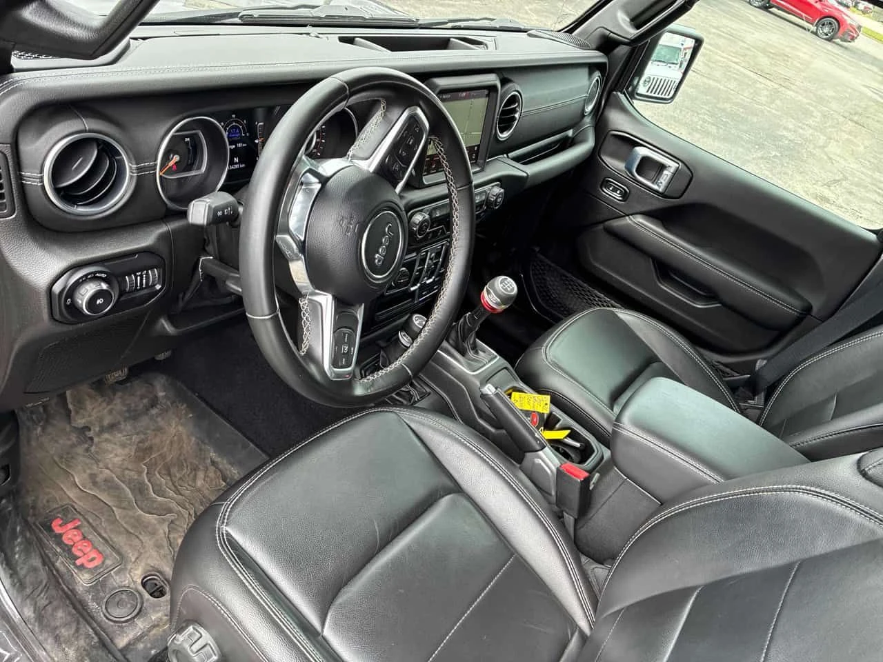 Jeep Wrangler * Unlimited Sahara* АВТОКРЕДИТ * , снимка 5 - Автомобили и джипове - 55556060