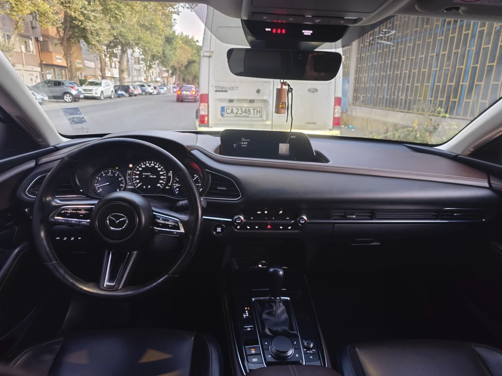 Mazda CX-30 2.0  Хибрид, снимка 3 - Автомобили и джипове - 55649815