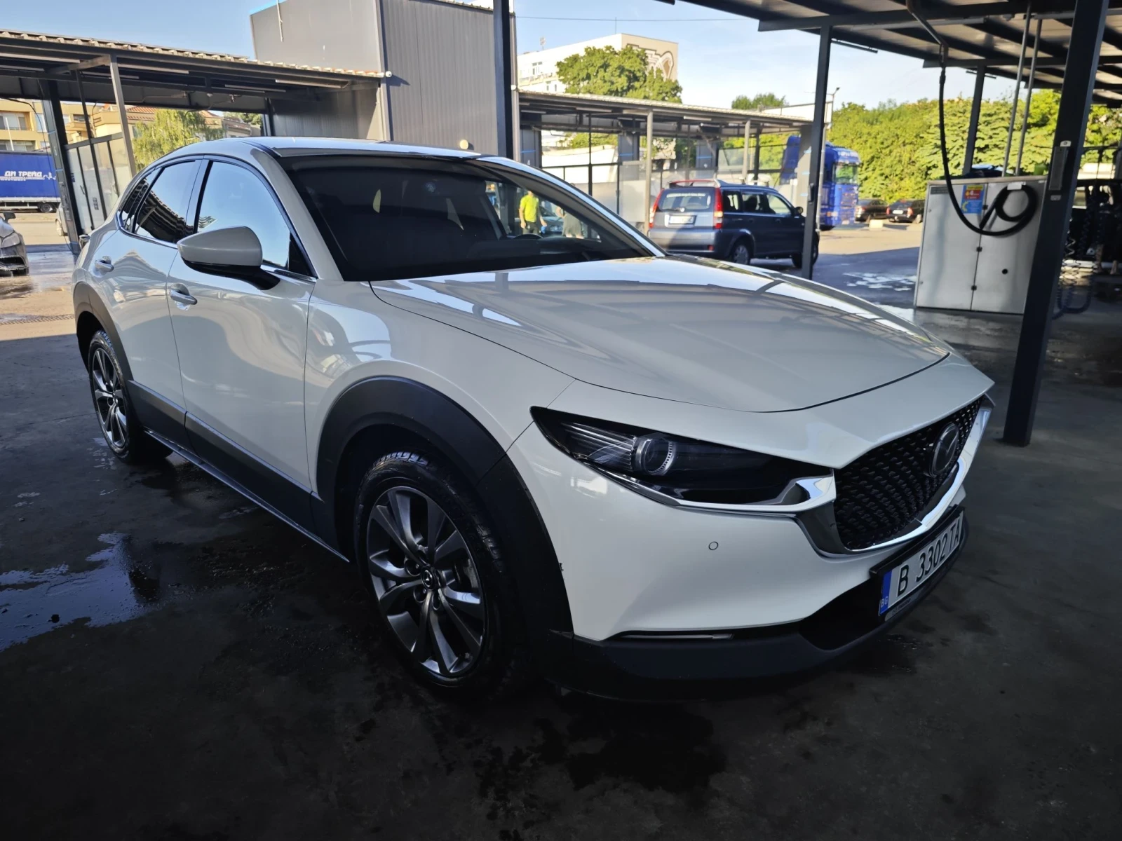 Mazda CX-30 2.0  Хибрид, снимка 5 - Автомобили и джипове - 55649815