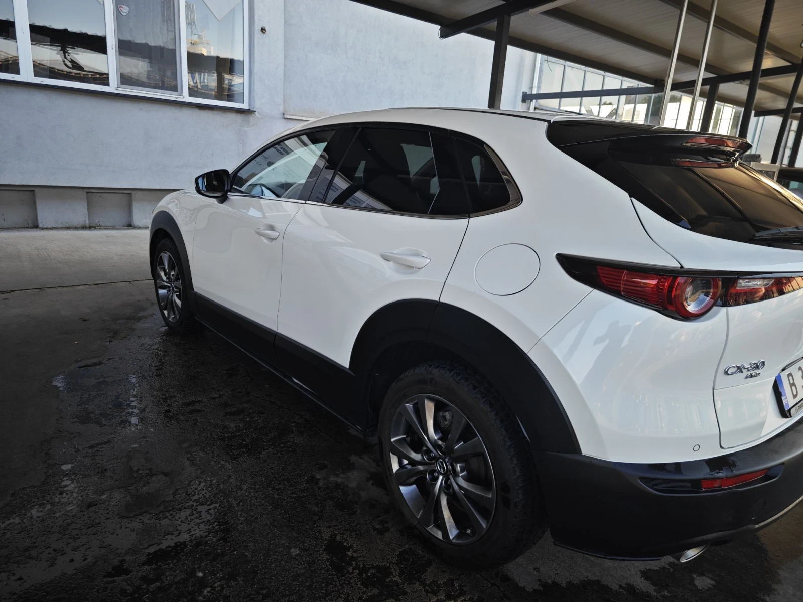 Mazda CX-30 2.0  Хибрид, снимка 6 - Автомобили и джипове - 55649815