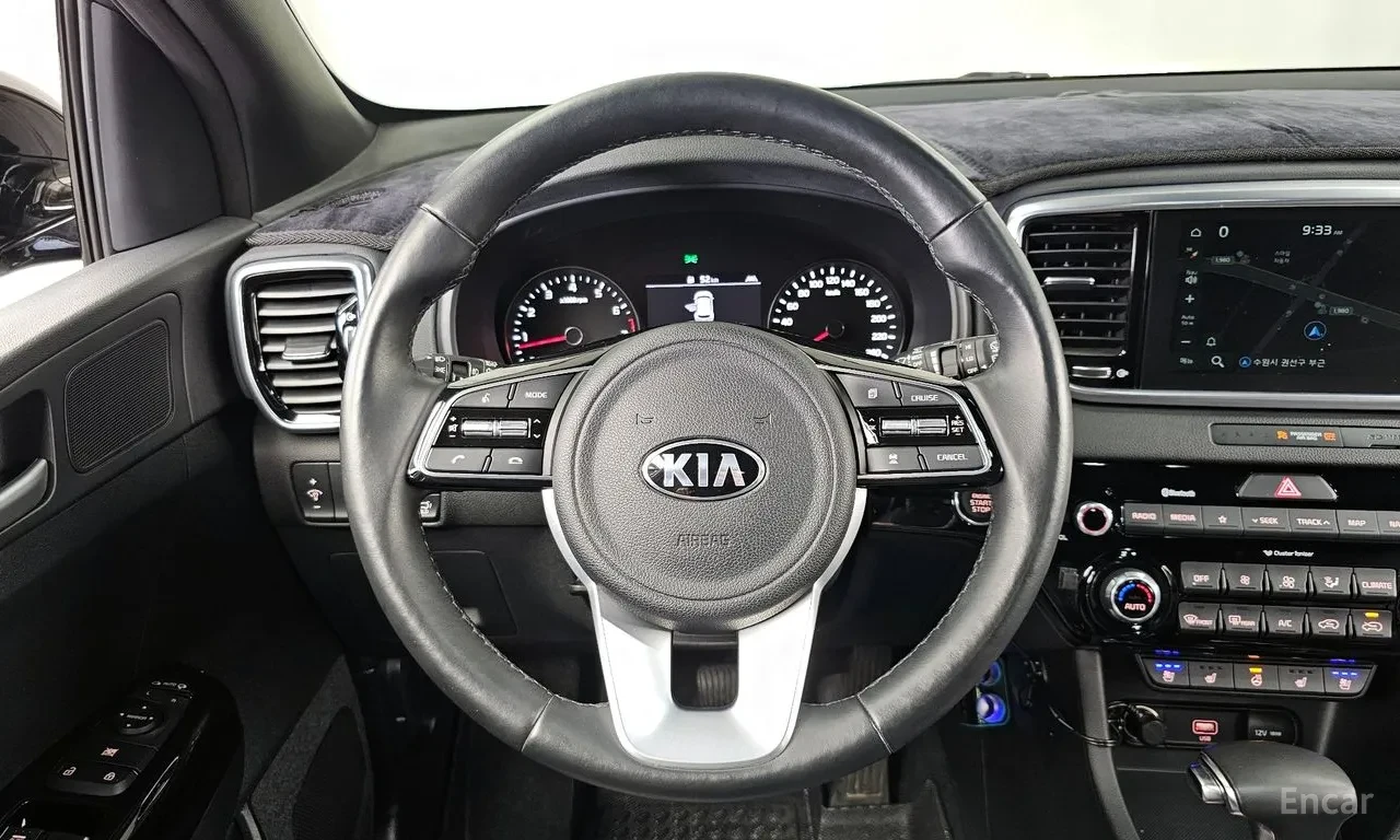 Kia Sportage SIGNATURE GRAVITY/ КАМЕРИ / ОБДУХ /, снимка 9 - Автомобили и джипове - 55752516