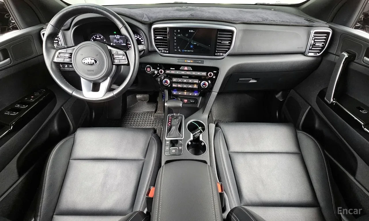 Kia Sportage SIGNATURE GRAVITY/ КАМЕРИ / ОБДУХ /, снимка 8 - Автомобили и джипове - 55752516