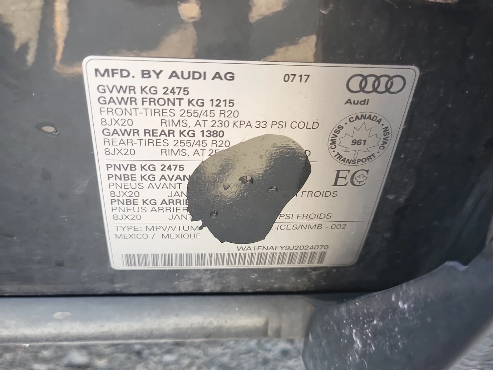 Audi Q5 Technik S Tronic/CARFAX/ПОДГРЕВ/ПАНОРАМА/ДИГИТАЛ, снимка 15 - Автомобили и джипове - 55906287