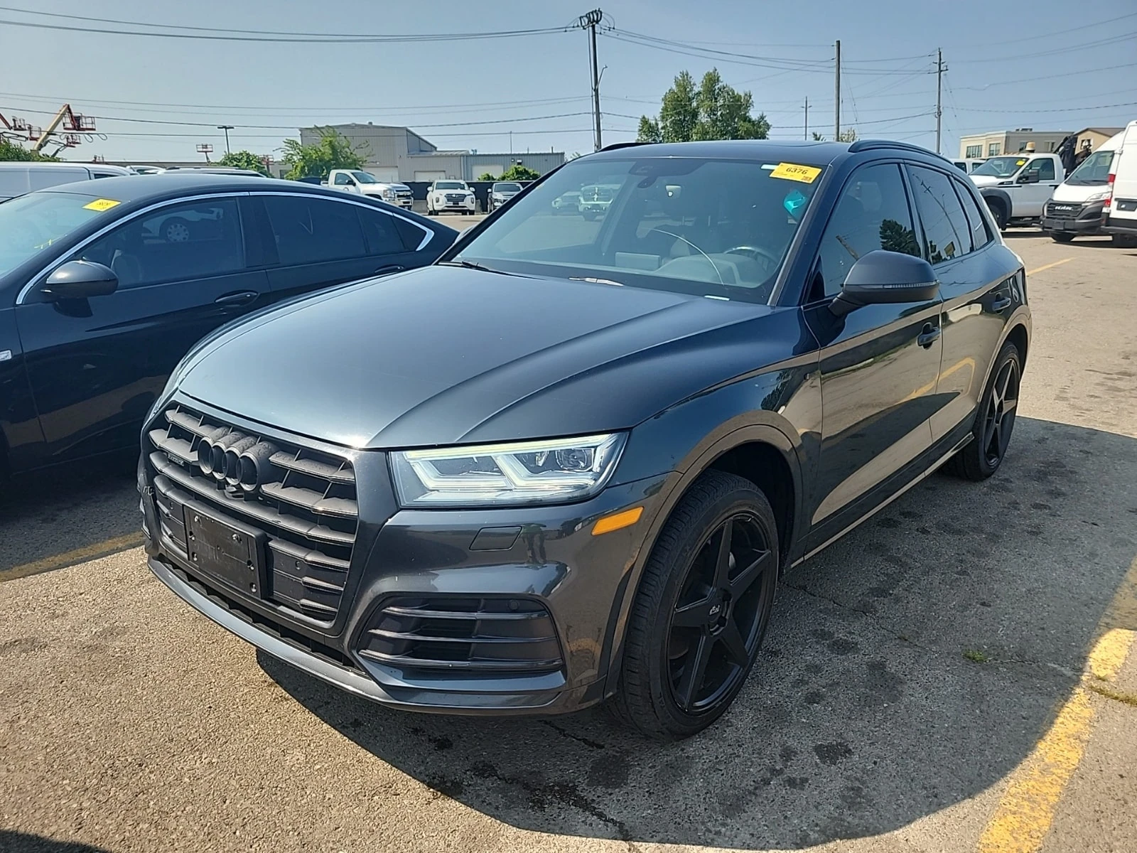 Audi Q5 Technik S Tronic/CARFAX/ПОДГРЕВ/ПАНОРАМА/ДИГИТАЛ