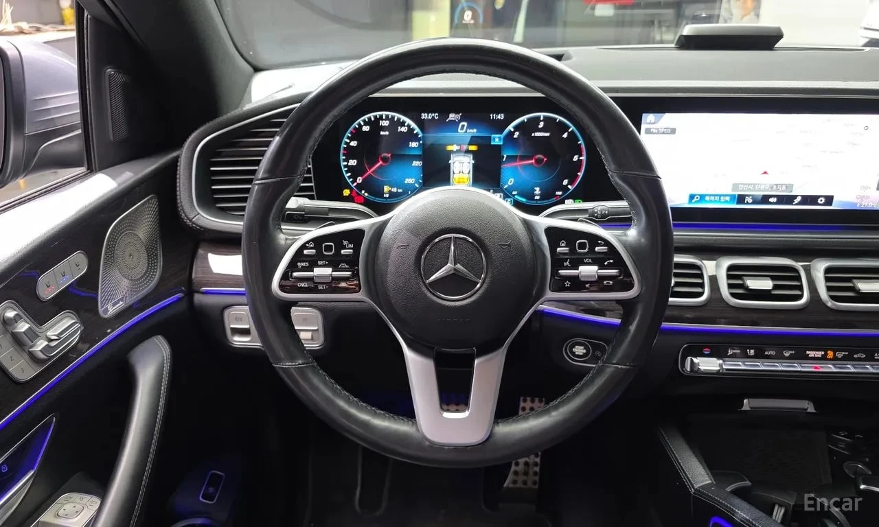 Mercedes-Benz GLE 400 d 4MATIC Coupe/ХЕДЪП/ОБДУХ/360/ДИСТРОНИК/ПАНО, снимка 12 - Автомобили и джипове - 55940050