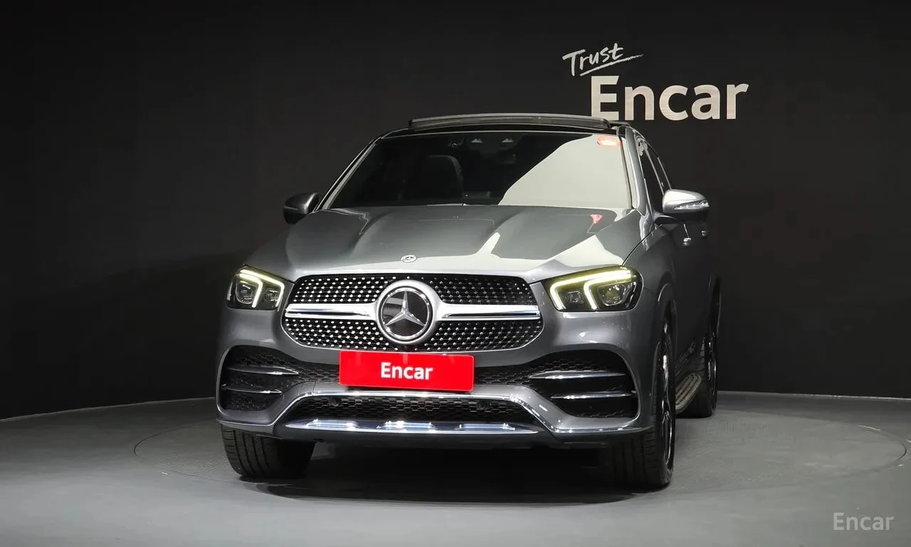 Mercedes-Benz GLE 400 d 4MATIC Coupe/ХЕДЪП/ОБДУХ/360/ДИСТРОНИК/ПАНО, снимка 3 - Автомобили и джипове - 55940050