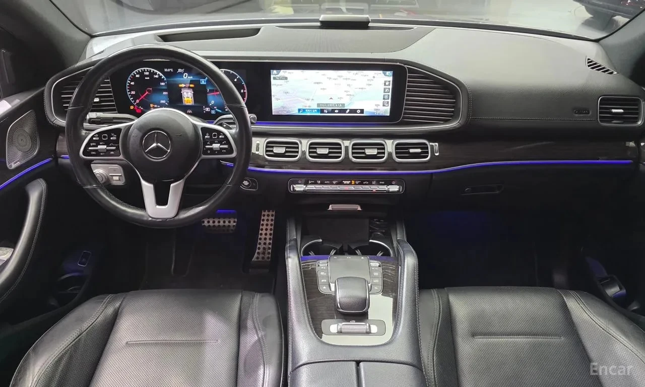 Mercedes-Benz GLE 400 d 4MATIC Coupe/ХЕДЪП/ОБДУХ/360/ДИСТРОНИК/ПАНО, снимка 7 - Автомобили и джипове - 55940050