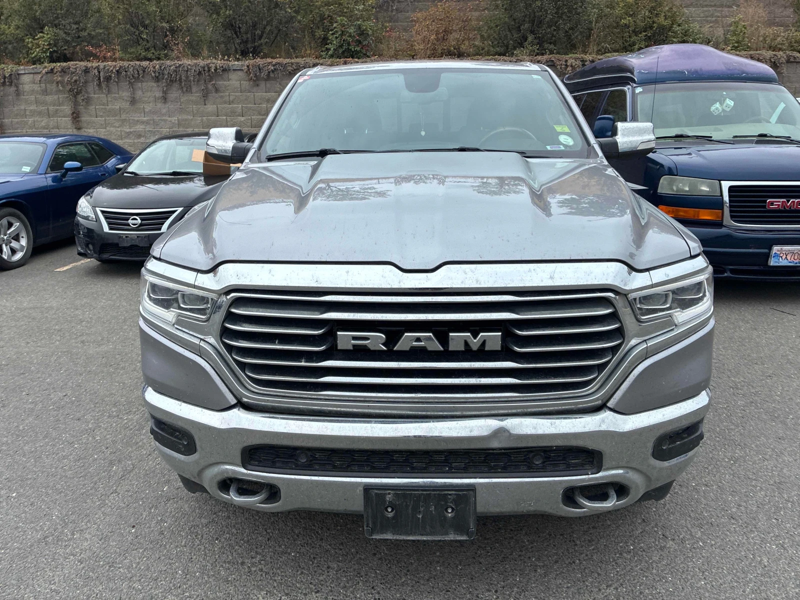 Dodge RAM 1500 * Longhorn * CARFAX * БЕЗ ПЪРВОНАЧАЛНА ВНОСКА, снимка 6 - Автомобили и джипове - 55948232