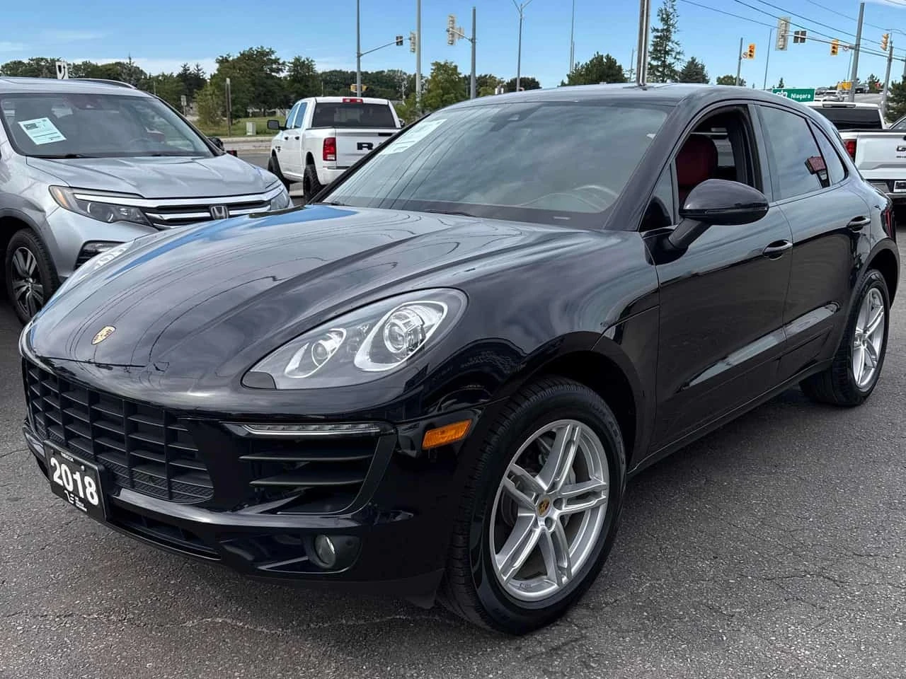 Porsche Macan S * CARFAX * АВТОКРЕДИТ * 