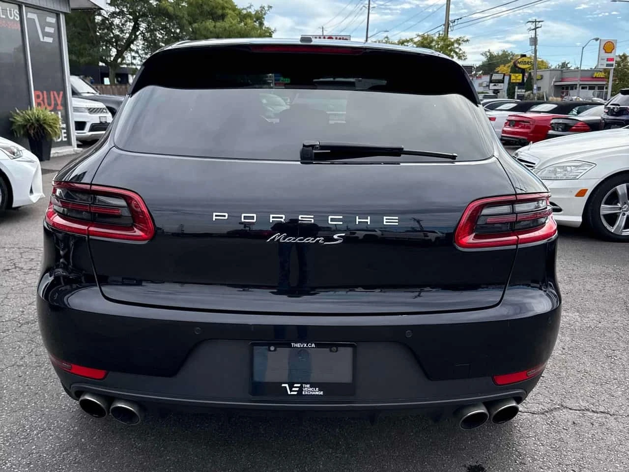 Porsche Macan S * CARFAX * АВТОКРЕДИТ * , снимка 4 - Автомобили и джипове - 56254422