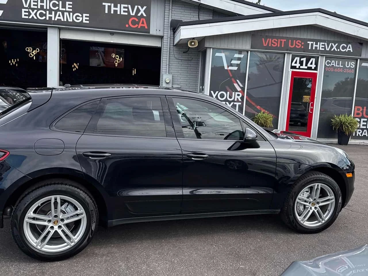 Porsche Macan S * CARFAX * АВТОКРЕДИТ * , снимка 3 - Автомобили и джипове - 56254422