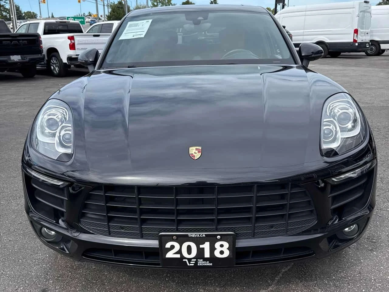 Porsche Macan S * CARFAX * АВТОКРЕДИТ * , снимка 5 - Автомобили и джипове - 56254422