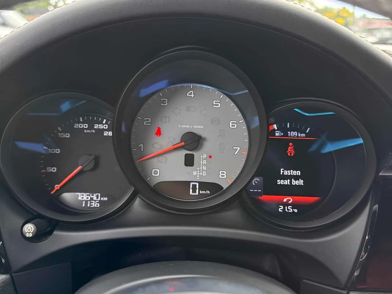 Porsche Macan S * CARFAX * АВТОКРЕДИТ * , снимка 8 - Автомобили и джипове - 56254422