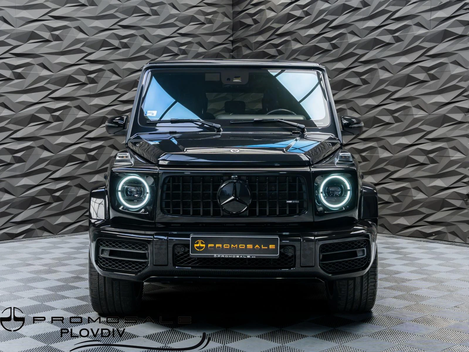 Mercedes-Benz G 63 AMG BURMESTER* 360CAM* ������*  | Mobile.bg � ����������� 2