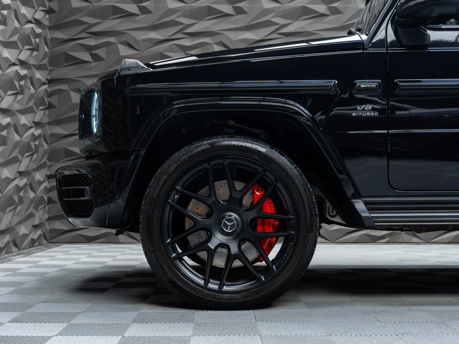 Mercedes-Benz G 63 AMG BURMESTER* 360CAM* ������*  | Mobile.bg � ����������� 6