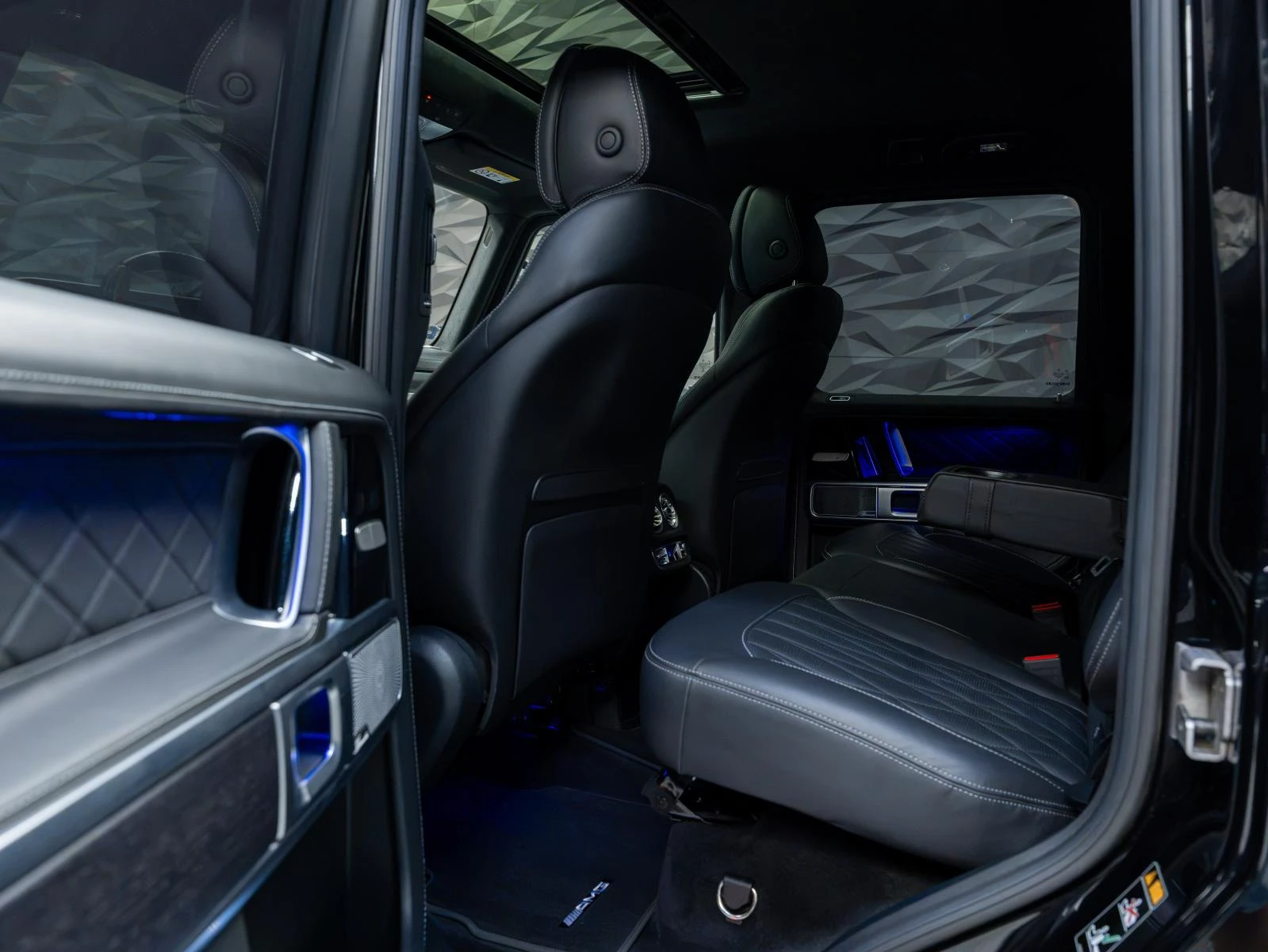 Mercedes-Benz G 63 AMG BURMESTER* 360CAM* ������*  | Mobile.bg � ����������� 13