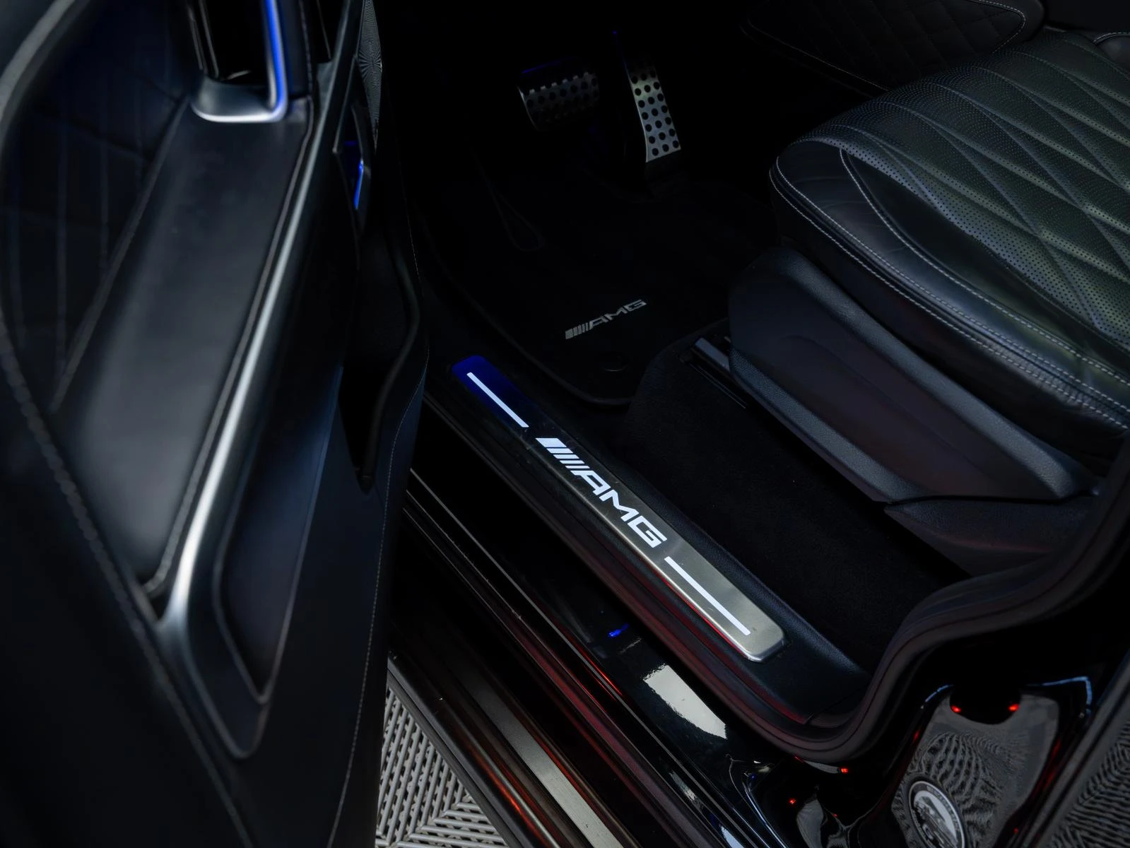 Mercedes-Benz G 63 AMG BURMESTER* 360CAM* ������*  | Mobile.bg � ����������� 17