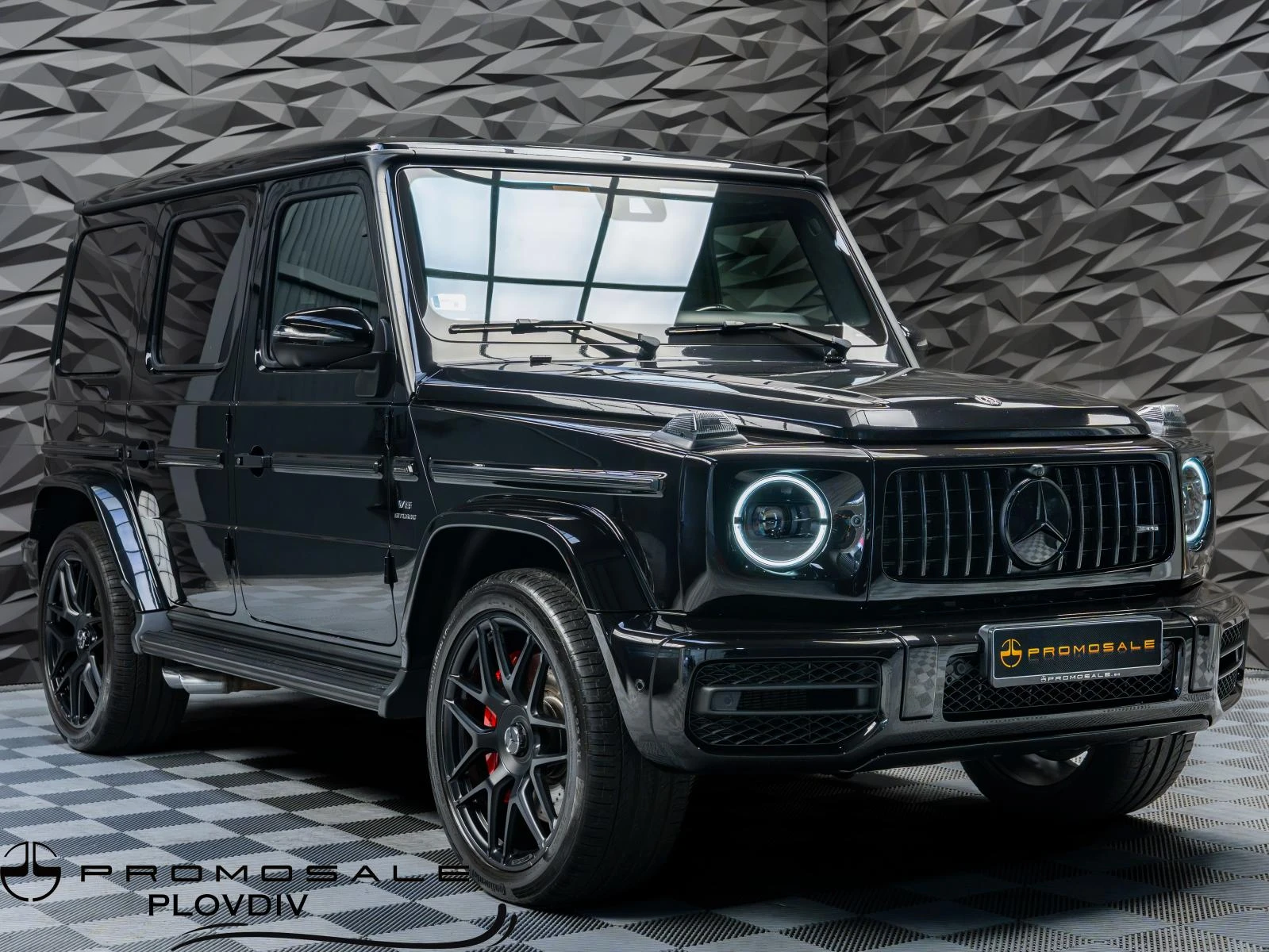 Mercedes-Benz G 63 AMG BURMESTER* 360CAM* ������*  | Mobile.bg � ����������� 1