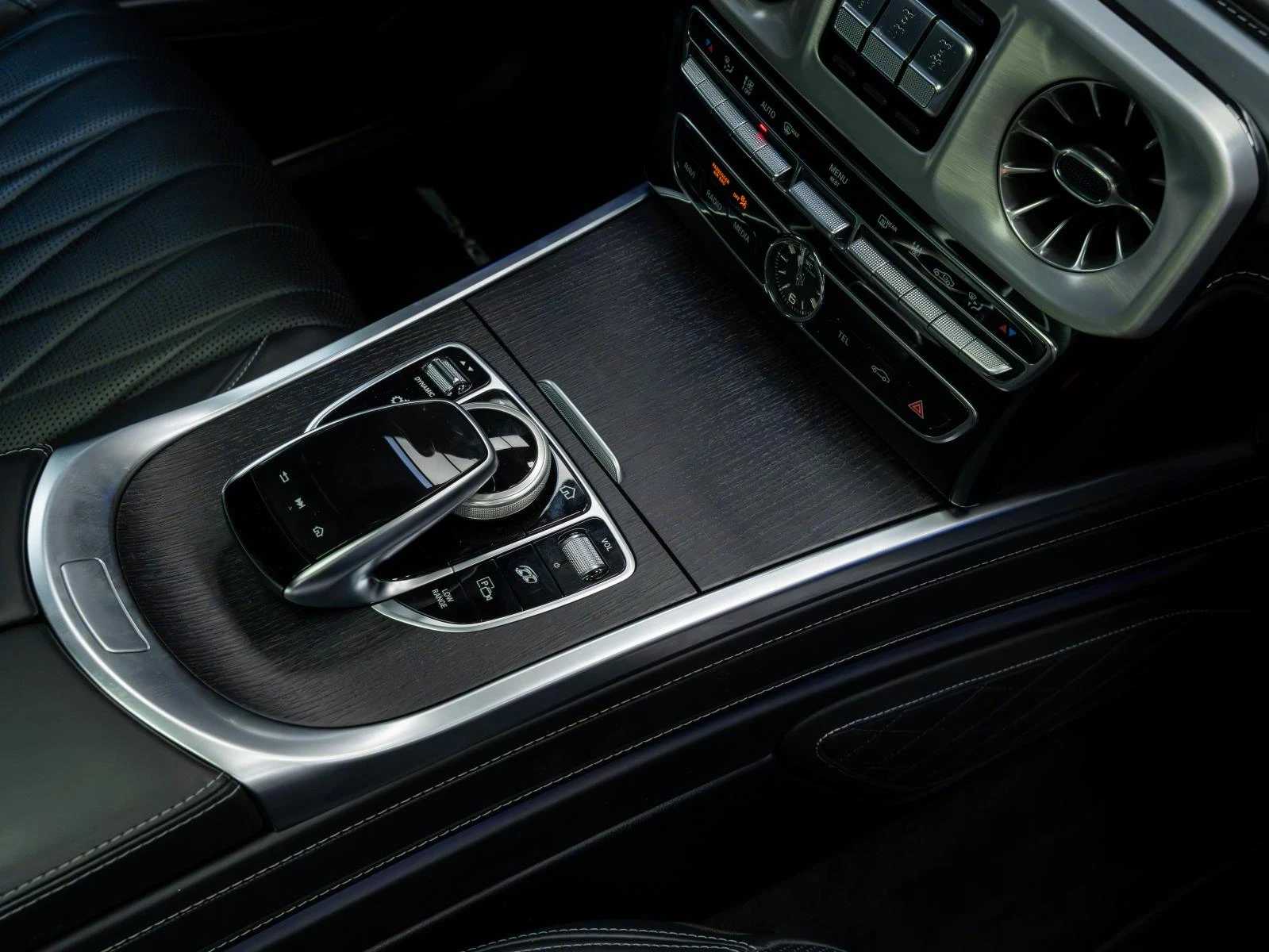 Mercedes-Benz G 63 AMG BURMESTER* 360CAM* ������*  | Mobile.bg � ����������� 16