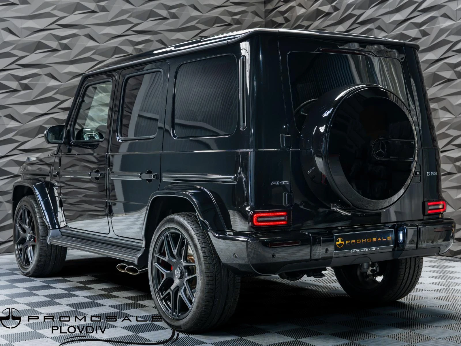 Mercedes-Benz G 63 AMG BURMESTER* 360CAM* ������*  | Mobile.bg � ����������� 4