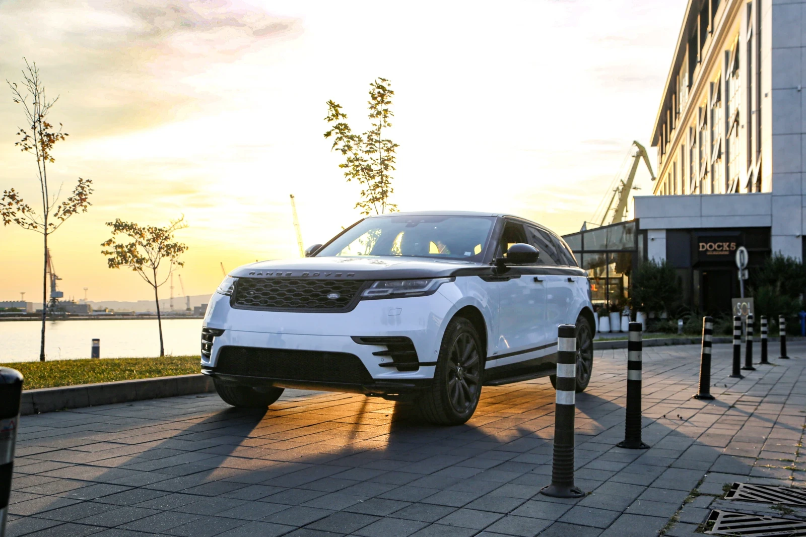 Land Rover Range Rover Velar подновен двигател, снимка 2 - Автомобили и джипове - 56569506