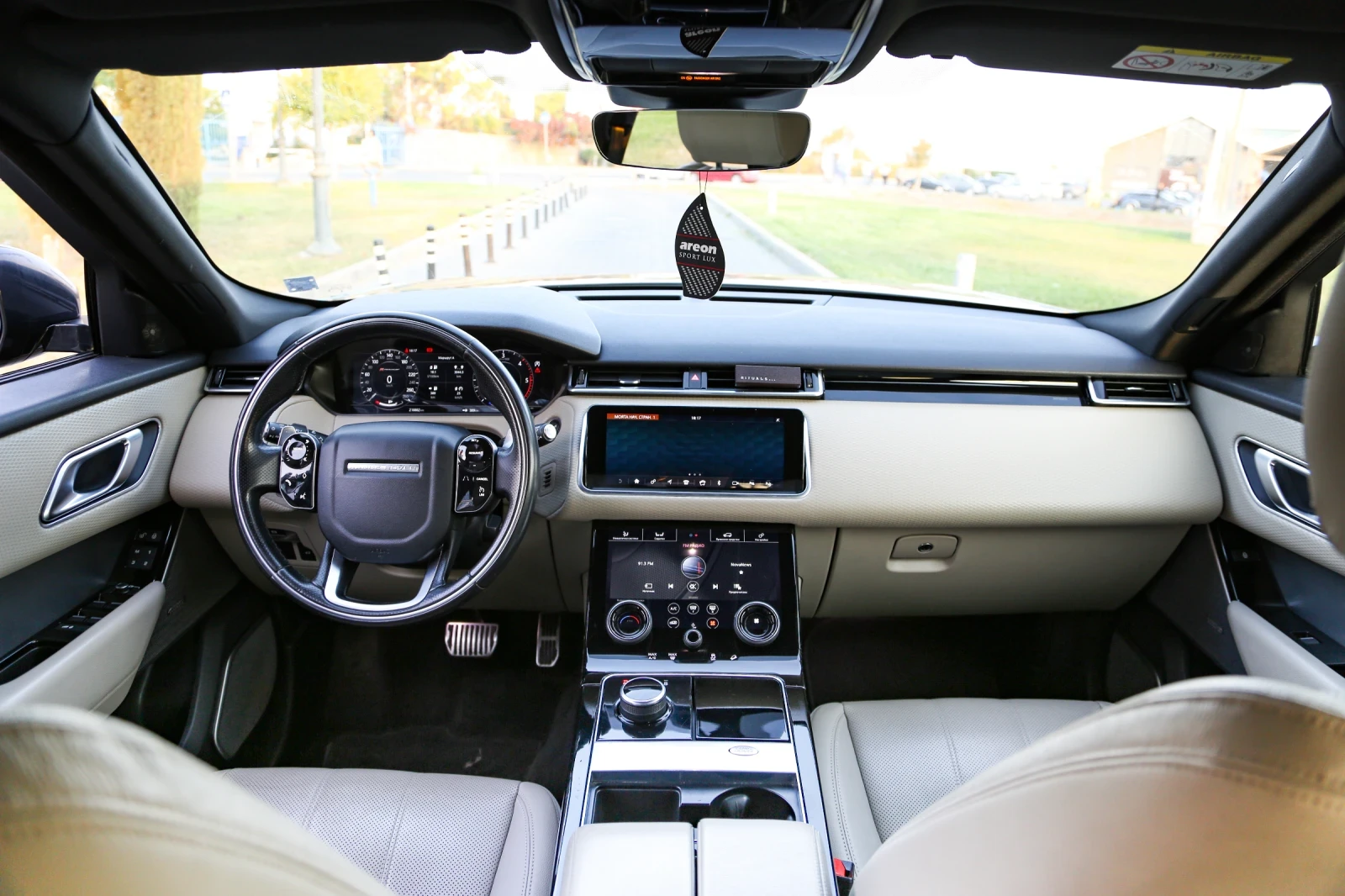 Land Rover Range Rover Velar подновен двигател, снимка 6 - Автомобили и джипове - 56569506