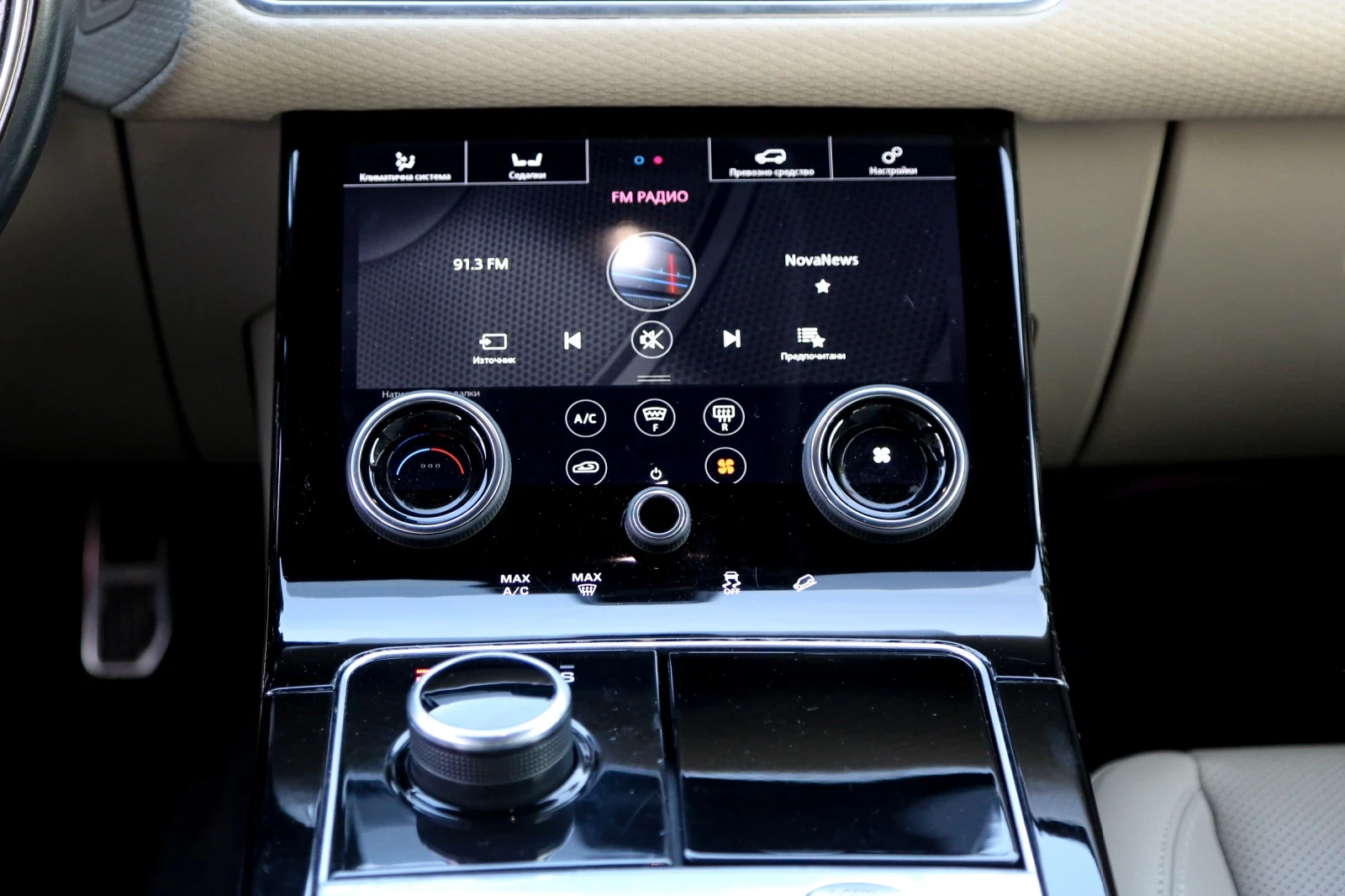 Land Rover Range Rover Velar подновен двигател, снимка 10 - Автомобили и джипове - 56569506