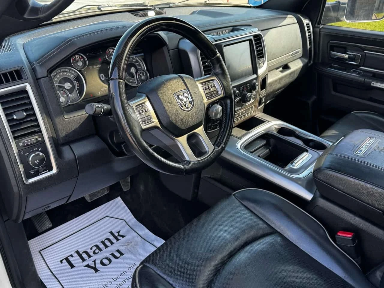 Dodge RAM 1500 * 4X4 Crew Cab Limited * CARFAX *  | Mobile.bg � ����������� 5