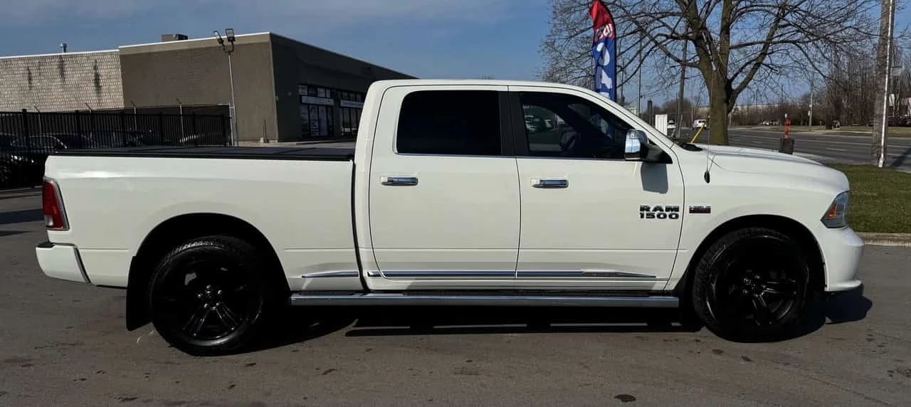 Dodge RAM 1500 * 4X4 Crew Cab Limited * CARFAX *  | Mobile.bg � ����������� 16